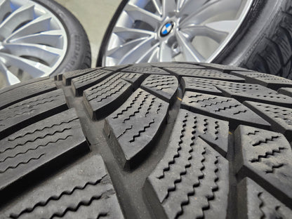 BMW 5 serie G30 G31 i4 18 inch Winterbanden 632