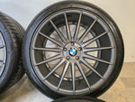 UNIEK BMW 20 inch Breedset velgen Zomerbanden 5 serie G30 G31 6 serie 7 serie 5x112
