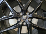 UNIEK Origineel Seat Sport Leon 18 inch velgen + zomerbanden 225 40 18 5x112 VW Audi Skoda