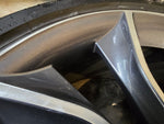 UNIEK Origineel Skoda RS Sport Karoq Octavia 19 inch velgen + zomerbanden 225 40 19  5x112