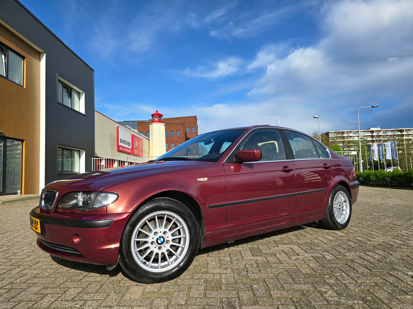 ✅️UNIEKE BMW 320i e46 2.2 6 cilinder Automaat 2005 Schuifdak Youngtimer Comfort NAP Liefhebber