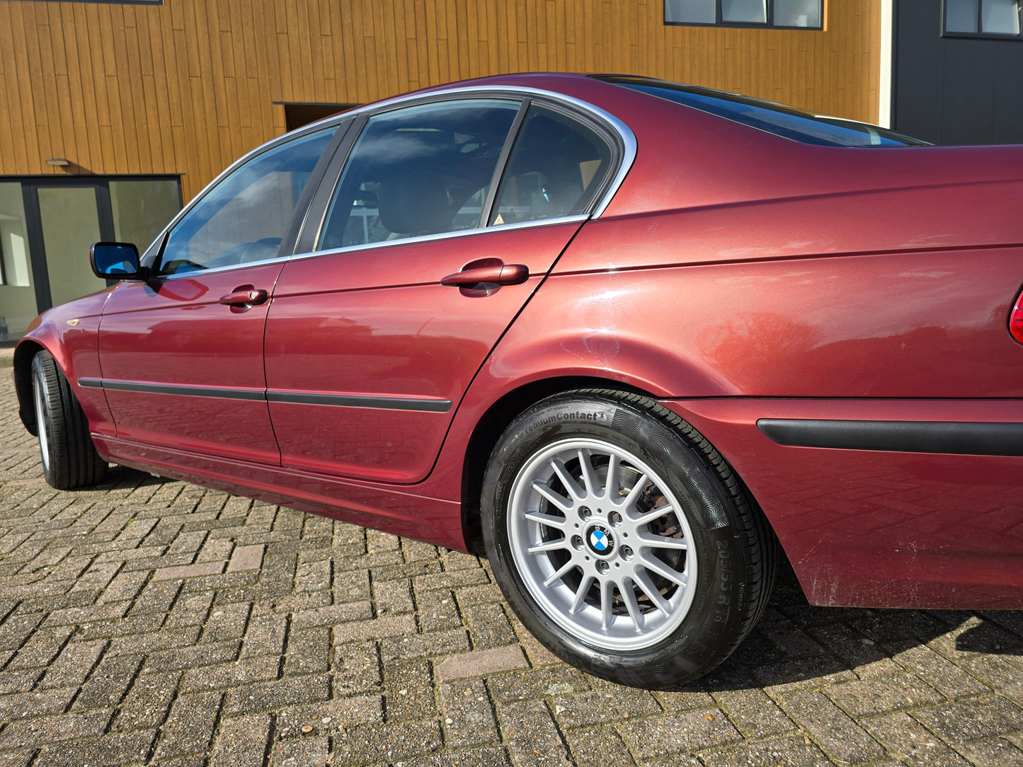 ✅️UNIEKE BMW 320i e46 2.2 6 cilinder Automaat 2005 Schuifdak Youngtimer Comfort NAP Liefhebber