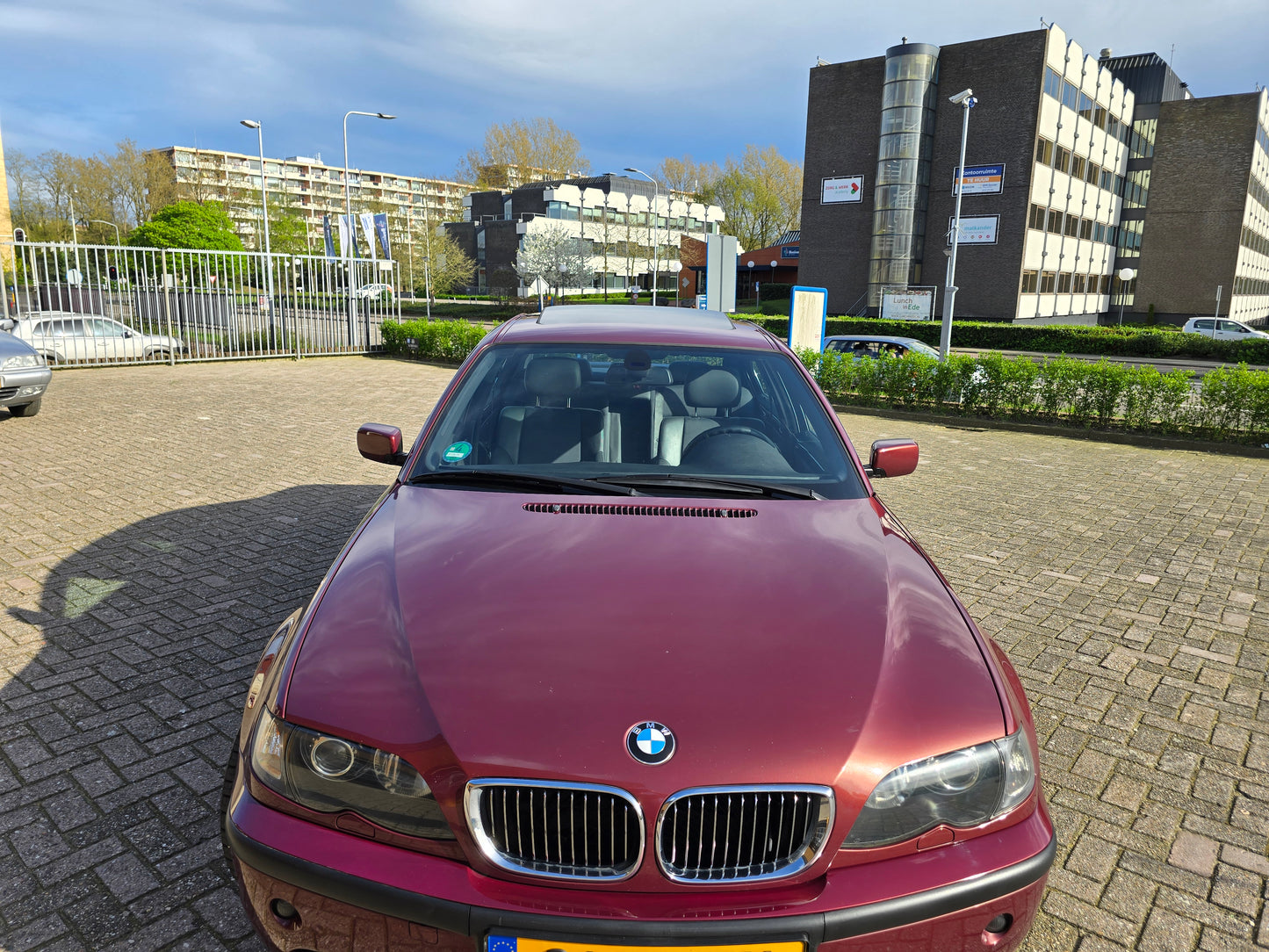 ✅️UNIEKE BMW 320i e46 2.2 6 cilinder Automaat 2005 Schuifdak Youngtimer Comfort NAP Liefhebber