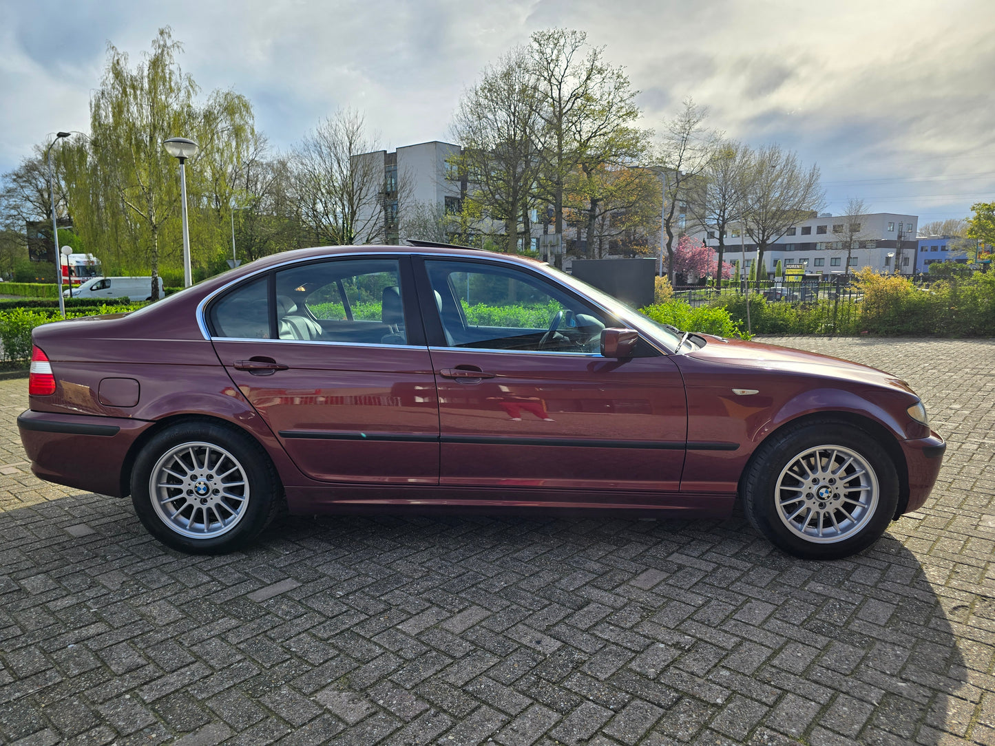 ✅️UNIEKE BMW 320i e46 2.2 6 cilinder Automaat 2005 Schuifdak Youngtimer Comfort NAP Liefhebber