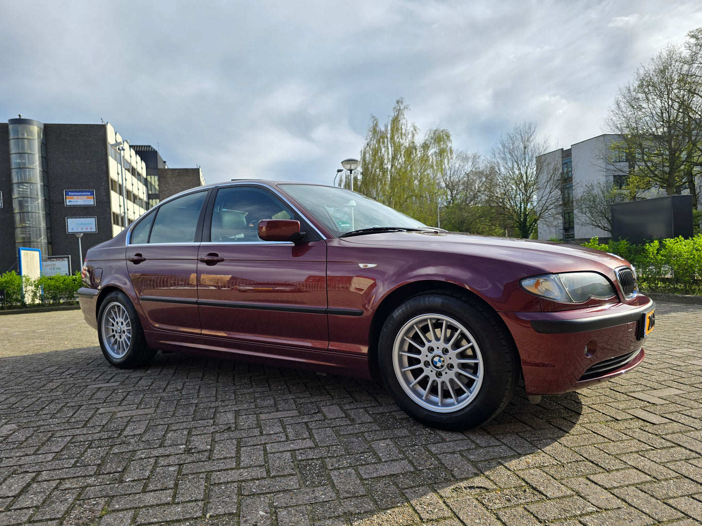 ✅️UNIEKE BMW 320i e46 2.2 6 cilinder Automaat 2005 Schuifdak Youngtimer Comfort NAP Liefhebber