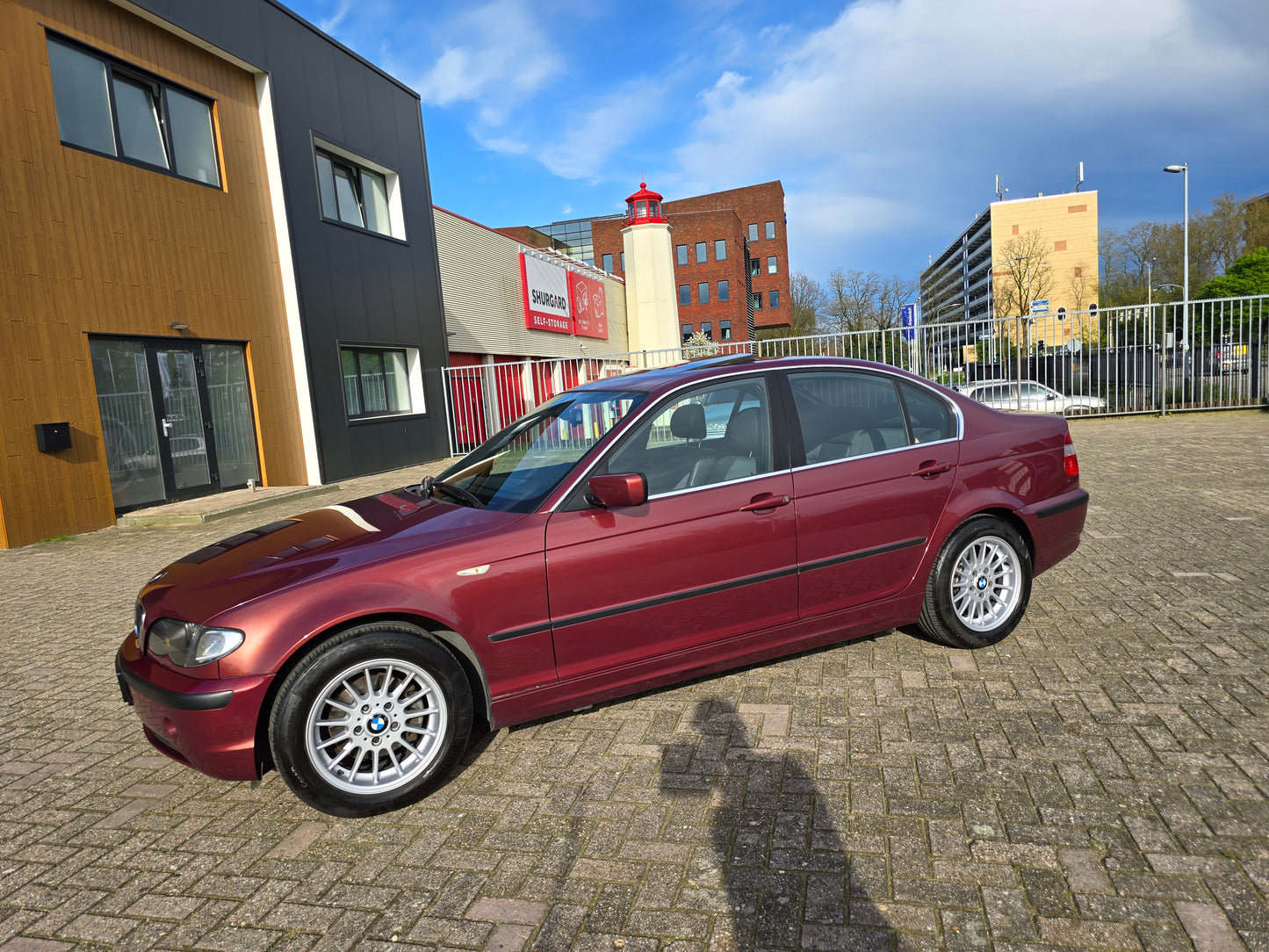 ✅️UNIEKE BMW 320i e46 2.2 6 cilinder Automaat 2005 Schuifdak Youngtimer Comfort NAP Liefhebber