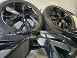 Origineel Skoda Sport Kodiak 19 inch velgen + winterbanden 235 50 19  5x112