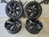 Origineel Skoda Sport Kodiak 19 inch velgen + winterbanden 235 50 19  5x112