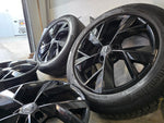 Origineel Skoda Sport Kodiak 19 inch velgen + winterbanden 235 50 19  5x112