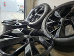 Origineel Skoda Sport Kodiak 19 inch velgen + winterbanden 235 50 19  5x112