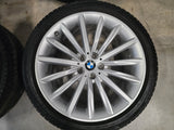 Origineel BMW 5 serie G30 G31 19 inch breedset velgen + winterbanden 5x112 245 40 19 275 35 19