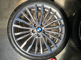 Originele 19 inch BMW e90 e91 F30 F31 F32 Breedset Zomerbanden NIEUW