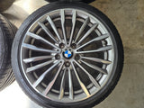 Originele 19 inch BMW e90 e91 F30 F31 F32 Breedset Zomerbanden NIEUW