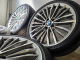 Originele 19 inch BMW e90 e91 F30 F31 F32 Breedset Zomerbanden NIEUW