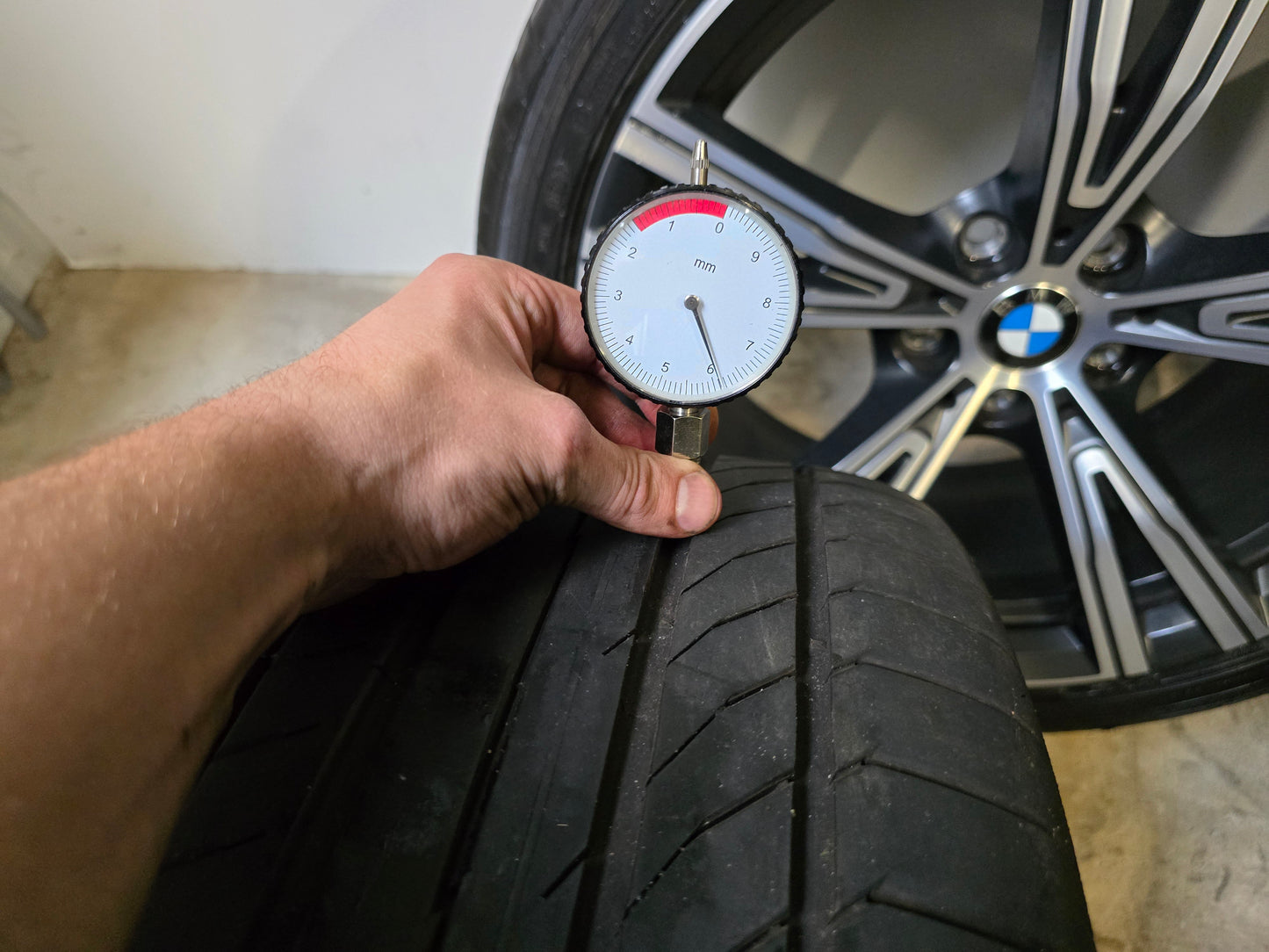 Demo BMW G20 G21 19 inch breedset Individual zomer 6mm 225 40 19 255 35 19