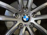 BMW 18 inch breedset M Line 5 serie G30 G31 G32 i4 zomerbanden