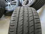 BMW 18 inch breedset M Line 5 serie G30 G31 G32 i4 zomerbanden