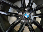 DEMO BMW 5 serie G30 G31 G32 i4 662M 18 inch black velgen + Winterbanden