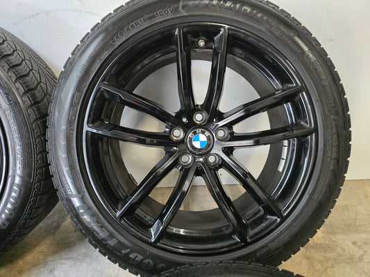 DEMO BMW 5 serie G30 G31 7 serie G11 G12 i4 662M 18 inch velgen Winterbanden