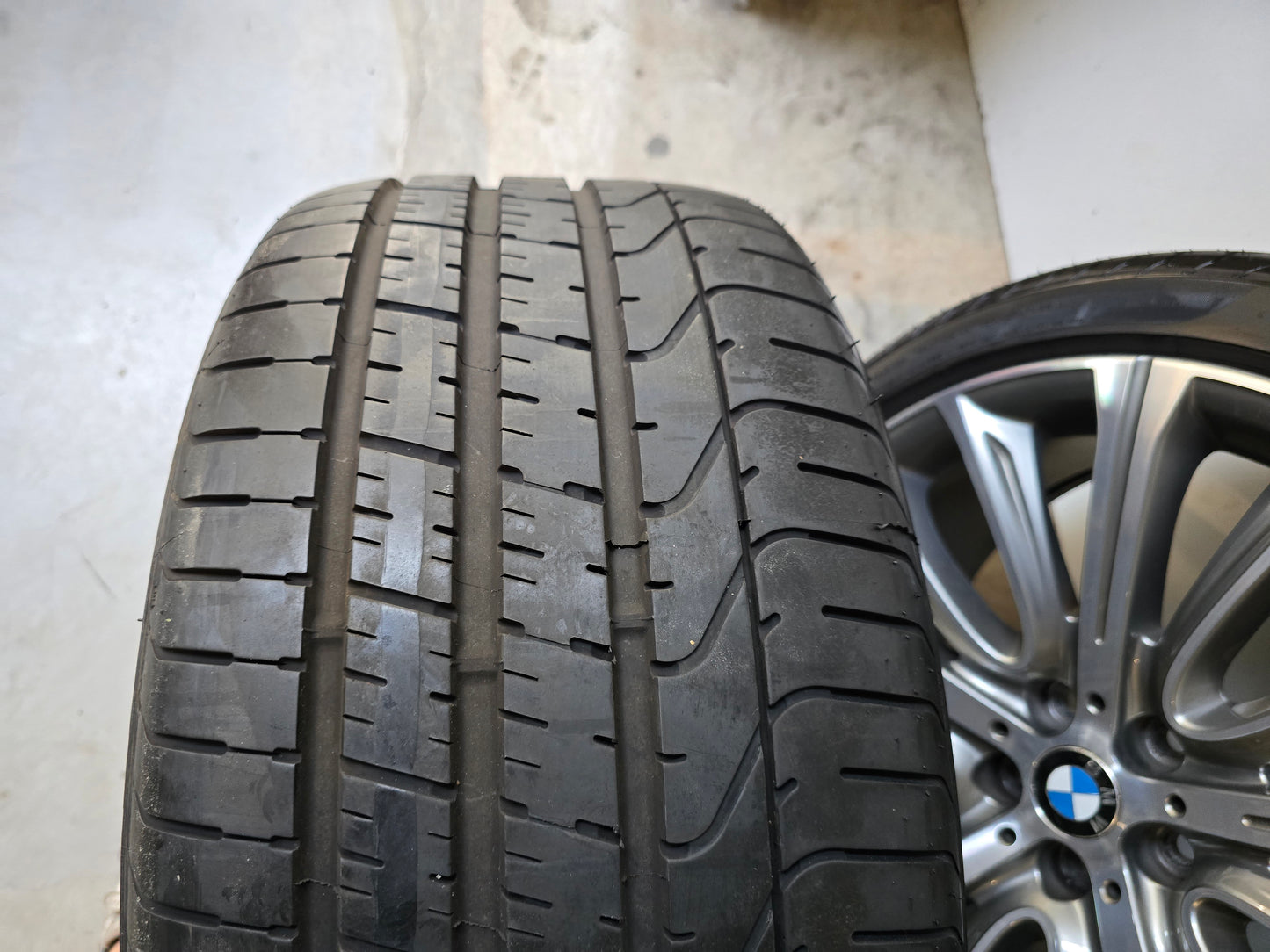 NIEUW BMW styling 628i G11 G12 G30 G31 20 inch breedset zomerbanden 245/40R20 275/35R20