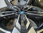 Demo originele BMW iX1 X1 X2 (U10 / U11 / U12) 19 inch 871 M Sport velgen + Bridgestone Zomerbanden 245 45 19 5x112