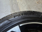 Demo originele BMW iX1 X1 X2 (U10 / U11 / U12) 19 inch 871 M Sport velgen + Bridgestone Zomerbanden 245 45 19 5x112