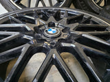 BMW 1ser F20 F21 3 ser E90 E91 F30 F31 18 inch zomerbanden 5x120