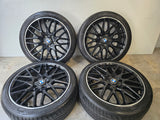 BMW 1ser F20 F21 3 ser E90 E91 F30 F31 18 inch zomerbanden 5x120