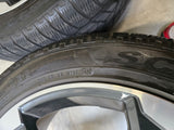 Originele 'Audi Sport' 20 inch rotor velgen UNIEK Winterbanden Q4 Q5 5x112