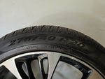 BMW 599M X5 X6 F15 20" M wheels + Winter tires 7mm 5x120