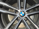 Originele 19 inch M Line  BMW F30 F31 F32 704-M Breedset Zomerbanden 5x120