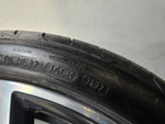 Original 19 inch M Line BMW F30 F31 F32 704-M Breedset Summer tires 5x120