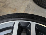 Originele 19 inch M Line  BMW F30 F31 F32 704-M Breedset Zomerbanden 5x120