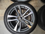 DEMO Originele Audi S-Line A6 (C7, C8) Q3 19 inch velgen + winterbanden 245 45 19 5x112