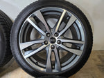 DEMO Original Audi S-Line A6 (C7, C8) Q3 19 inch rims + winter tires 245 45 19 5x112