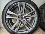 DEMO Original Audi S-Line A6 (C7, C8) Q3 19 inch rims + winter tires 245 45 19 5x112