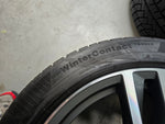 DEMO Original Audi S-Line A6 (C7, C8) Q3 19 inch rims + winter tires 245 45 19 5x112