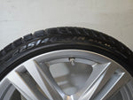 BMW 1 series f20 f21 18 inch rims 386M winter tires 6.5mm wide set