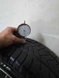 BMW 1 serie f20 f21 18 inch velgen 386M winterbanden 6.5mm breedset