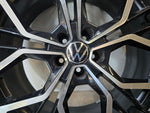 Volkswagen Passat Arteon Phideon 20 inch Santiago rims 245 35 20 5x112