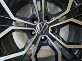 Volkswagen Passat Arteon Phideon 20 inch Santiago rims 245 35 20 5x112