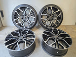 Volkswagen Passat Arteon Phideon 20 inch Santiago rims 245 35 20 5x112