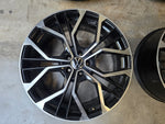 Volkswagen Passat Arteon Phideon 20 inch Santiago rims 245 35 20 5x112