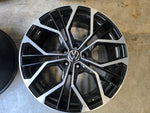 Volkswagen Passat Arteon Phideon 20 inch Santiago rims 245 35 20 5x112