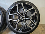 Volkswagen Passat Arteon Phideon 20 inch Santiago rims 245 35 20 5x112