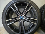 DEMO Orig BMW 18 inch BREEDSET 848M 3/4 serie G20 G21 G22 NIEUWE Winterbanden