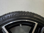 DEMO Orig BMW 18 inch WIDE SET 848M 3/4 series G20 G21 G22 NEW Winter tires