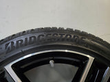 DEMO Orig BMW 18 inch BREEDSET 848M 3/4 serie G20 G21 G22 NIEUWE Winterbanden