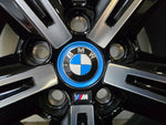 DEMO Orig BMW 18 inch BREEDSET 848M 3/4 serie G20 G21 G22 NIEUWE Winterbanden