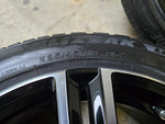 DEMO Orig BMW 18 inch WIDE SET 848M 3/4 series G20 G21 G22 NEW Winter tires